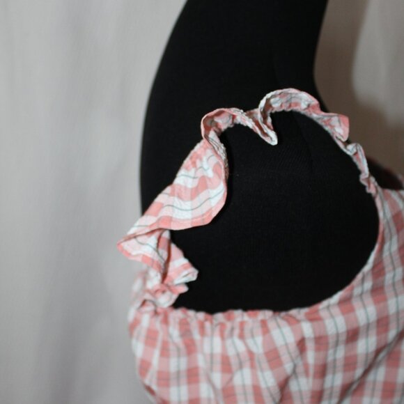 SALE! VELVET TORCH MIDI CASUAL SUNDRESS RUFFLE SLEEVE M MEDIUM NWT'S - Picture 6 of 11